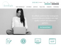 Desktop screenshot for brandcycle.shop