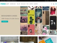 Desktop screenshot for fonokart.com