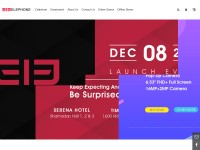 Desktop screenshot for elephone.hk