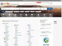 Desktop screenshot for locanto.net