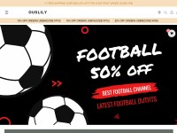 Desktop screenshot for ouslily.com