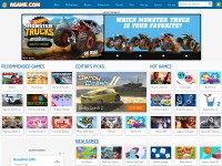 Desktop screenshot for agame.com