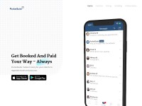 Desktop screenshot for pocketsuite.io