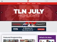 Desktop screenshot for tln.ca