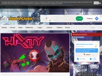 Desktop screenshot for gomultiplayer.com