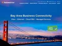 Desktop screenshot for fastmetrics.com