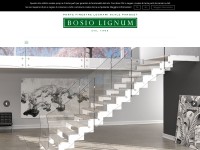 Desktop screenshot for bosiolignum.it