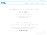 Desktop screenshot for mailplus.cloud