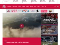 Desktop screenshot for ohiostatebuckeyes.com