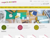 Desktop screenshot for mapetitemercerie.com