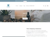 Desktop screenshot for unityshopnz.com