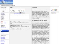 Desktop screenshot for ccilink.net