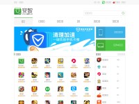 Desktop screenshot for anzhi.com