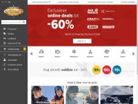 Screenshot of asadventure.com