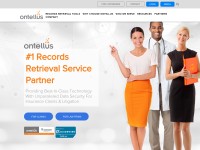 Desktop screenshot for ontellus.com