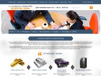 Desktop screenshot for expresnizaemi.com