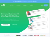 Desktop screenshot for aimtell.com
