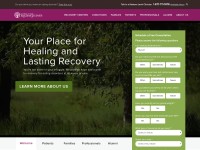 Desktop screenshot for eatingrecoverycenter.com