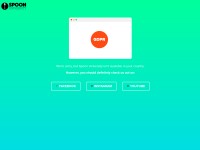 Desktop screenshot for spoonuniversity.com