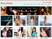 Desktop screenshot for rozymumbai.com