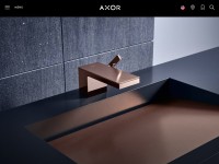Desktop screenshot for hansgrohe-usa.com