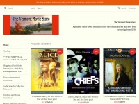 Desktop screenshot for vermontmoviestore.com