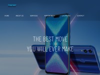 Desktop screenshot for huaweiservicecenterchennai.com