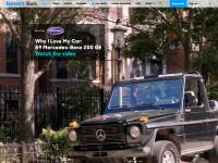 Desktop screenshot for mydesert.com