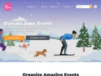 Desktop screenshot for runsignup.com