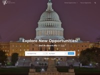 Desktop screenshot for youthop.com