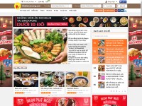 Desktop screenshot for diadiemanuong.com