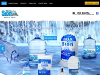 Desktop screenshot for hieloyaguamontesion.com