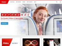 Desktop screenshot for sabre.com