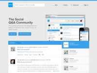 Desktop screenshot for blurtit.com