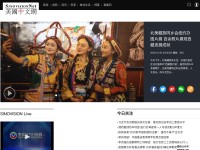 Desktop screenshot for sinovision.net