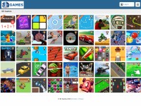 Desktop screenshot for 3dgames.org