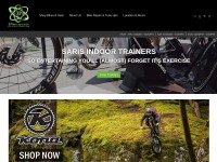 Desktop screenshot for bikenetic.com