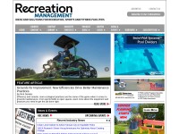 Desktop screenshot for recmanagement.com