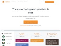 Desktop screenshot for retrium.com