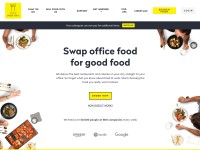 Desktop screenshot for citypantry.com