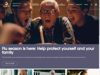 Desktop screenshot for sanofi.us