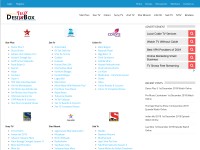 Desktop screenshot for desitellybox.me