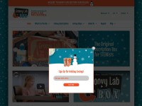 Desktop screenshot for groovylabinabox.com