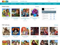 Desktop screenshot for myplaycity.ru