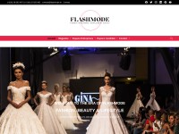 Desktop screenshot for flashmode.tn