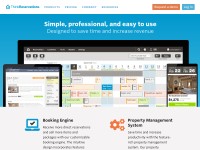 Desktop screenshot for thinkreservations.com