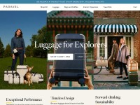 Desktop screenshot for tourparavel.com