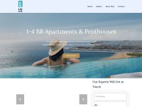 Screenshot of livlux-marina.com