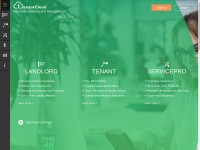 Desktop screenshot for tenantcloud.com