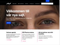 Desktop screenshot for nordnet.se